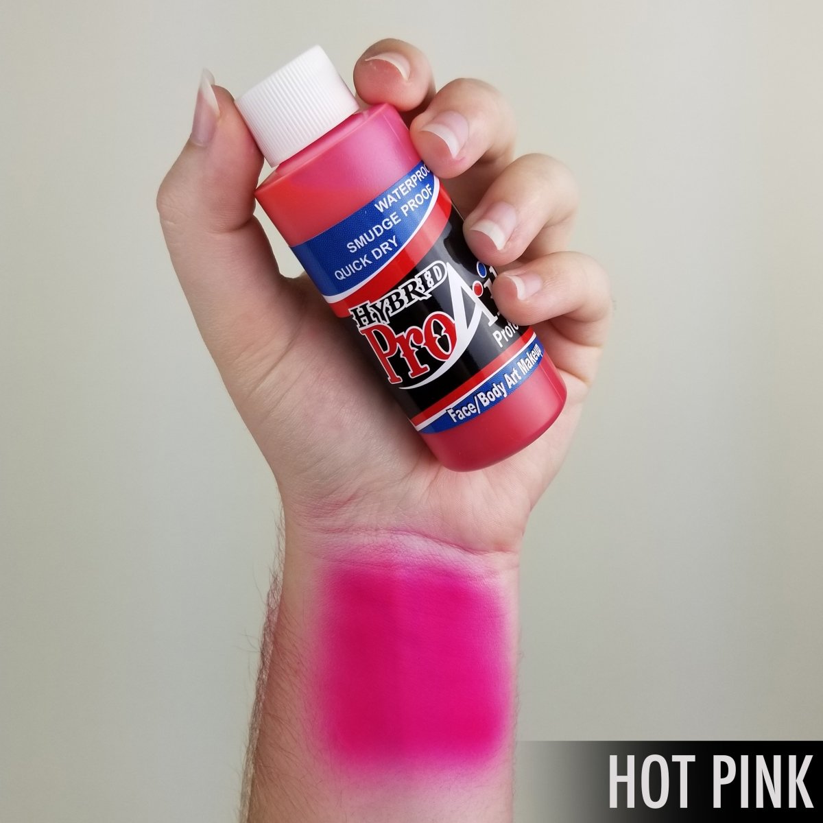 ProAiir Hybrid Alcohol-Based Makeup