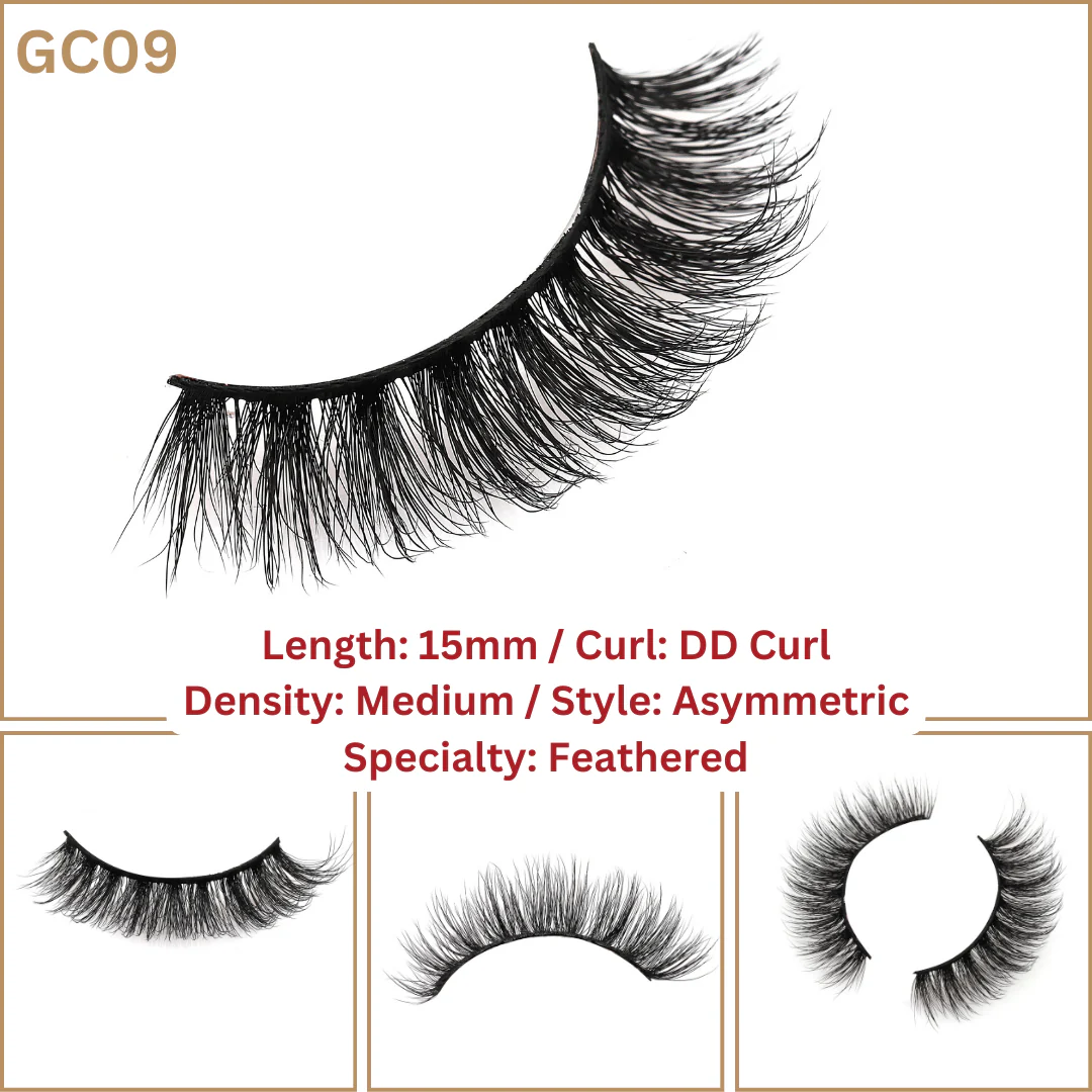 Miss Girly Curl GC09