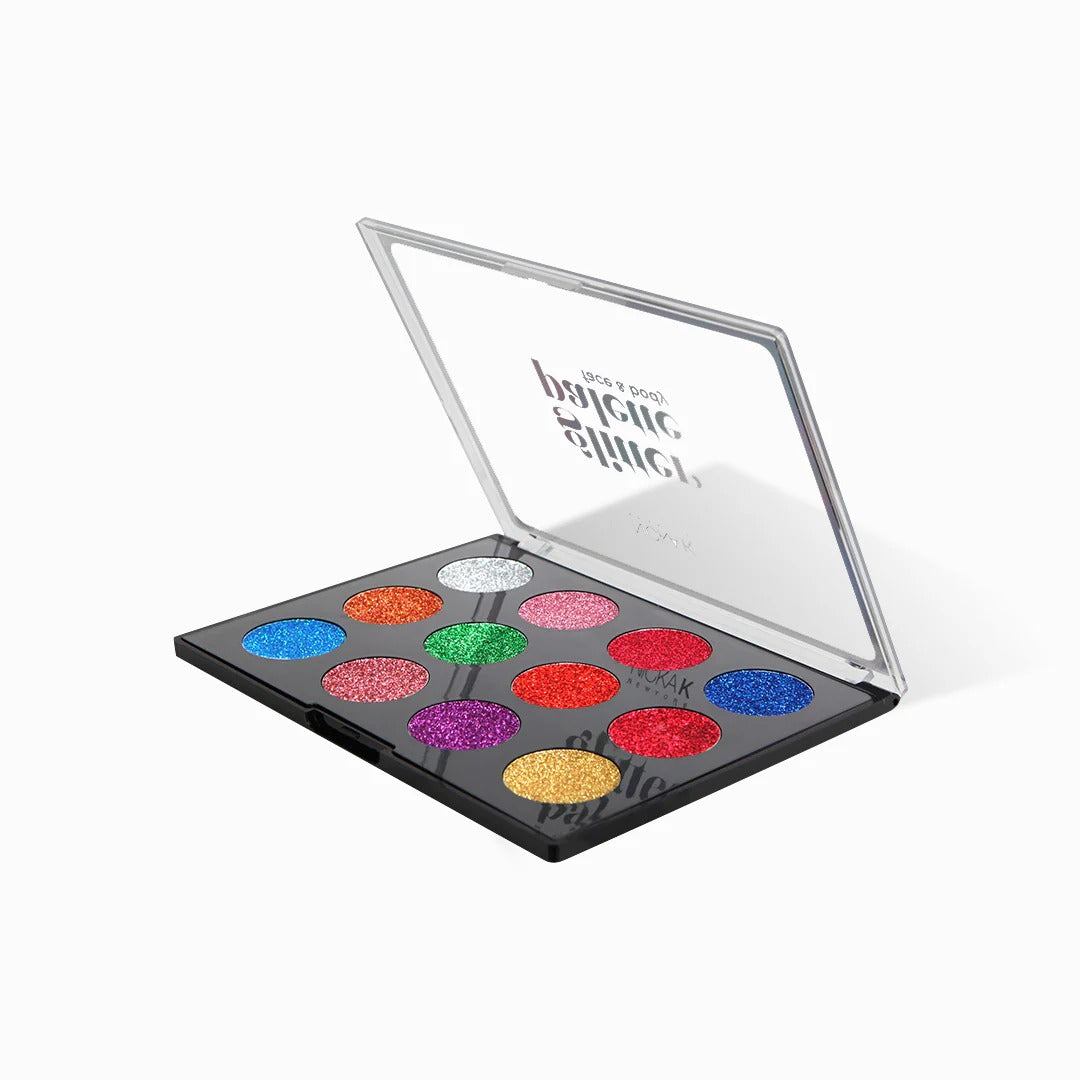 Nicka K Glitter Palette