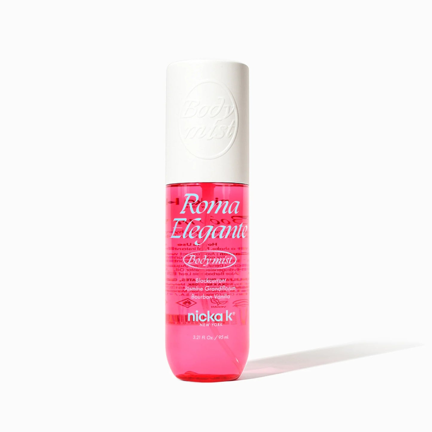 Nicka K Body Mist