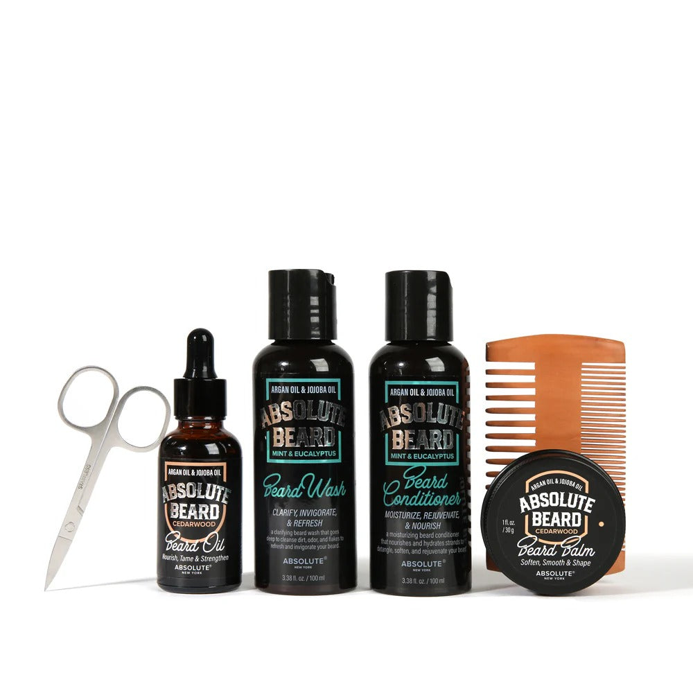 Beard Grooming Kit