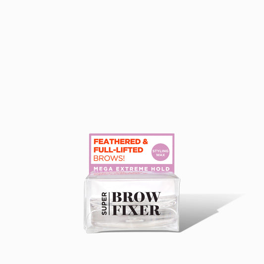 Nicka K Super Brow Fixer Styling Wax EBFX01