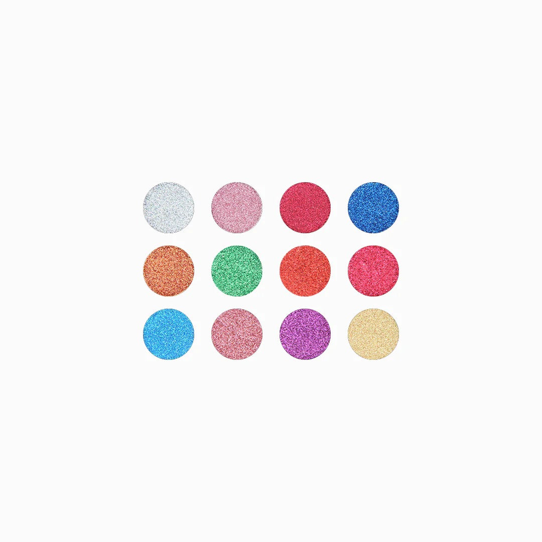 Nicka K Glitter Palette