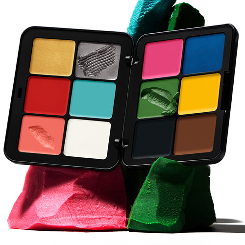 Make Up For Ever Artist Color Palette