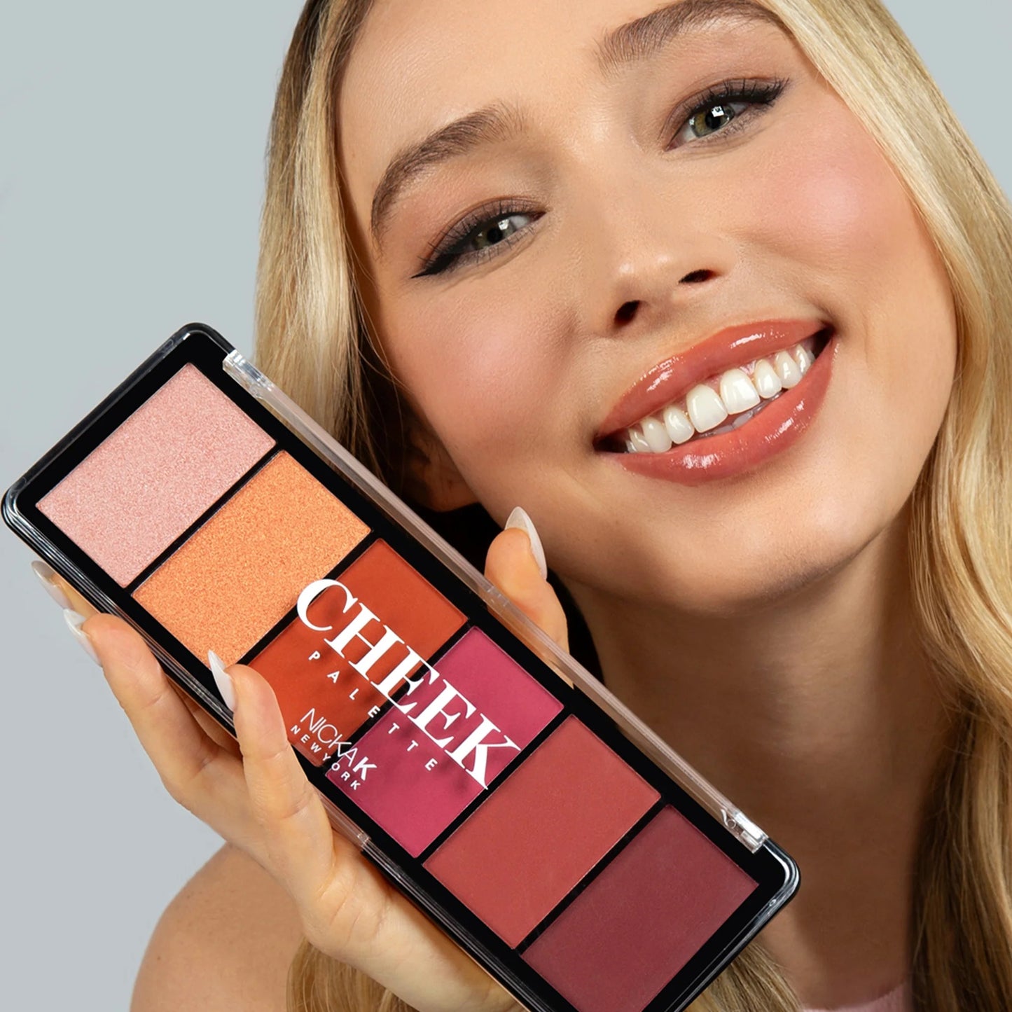 Nicka K Cheek Palette