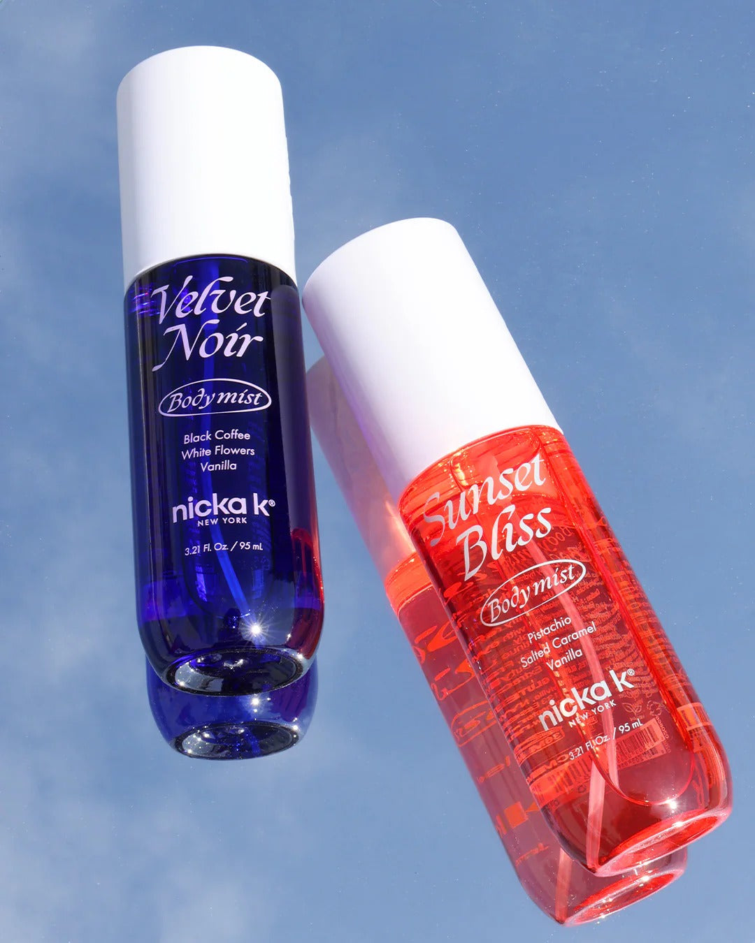 Nicka K Body Mist