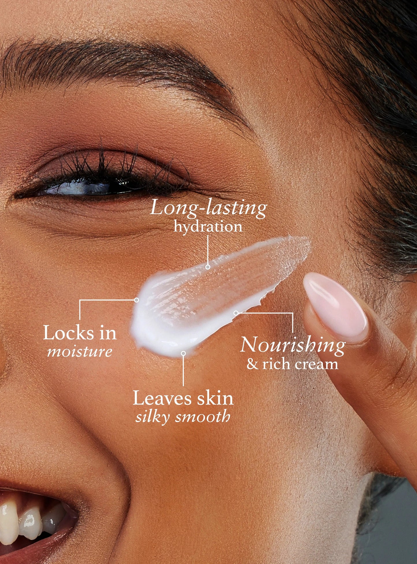 Nicka K Shea Butter - Face & Body Cream