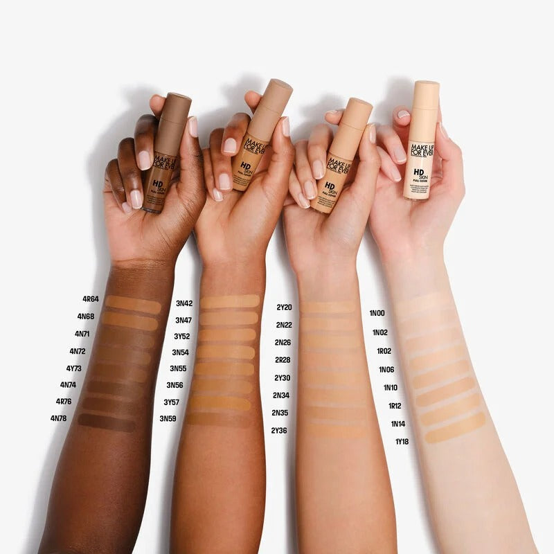 Make Up For Ever Full Cover Concealer