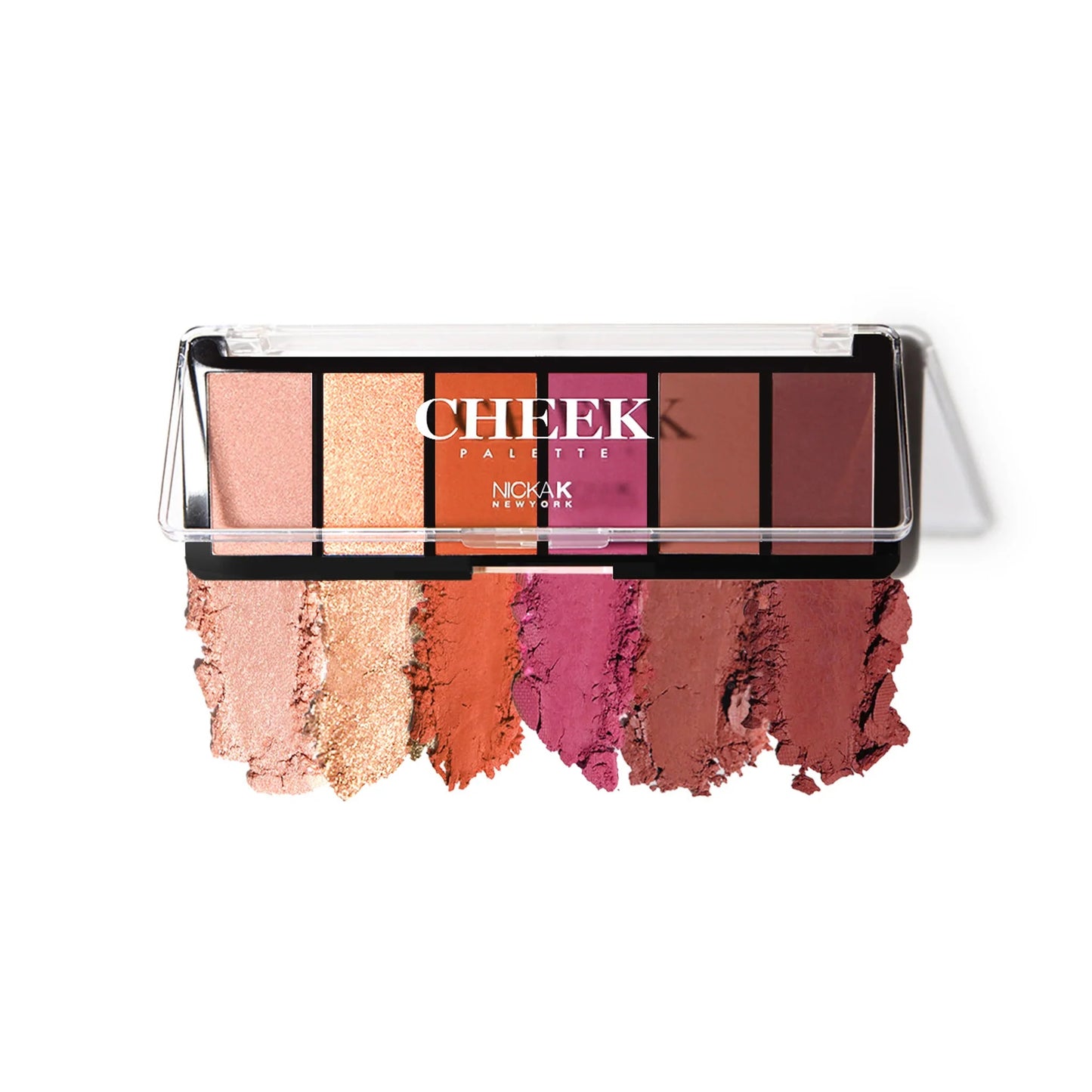 Nicka K Cheek Palette