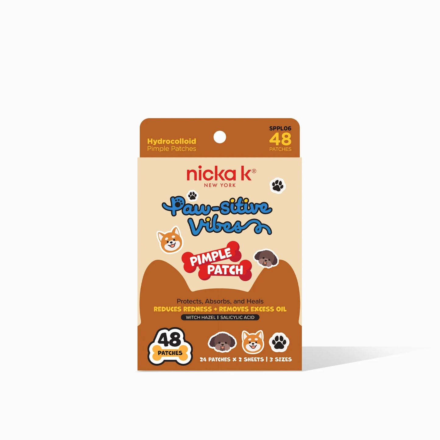 Hydrocolloid Pimple Patches