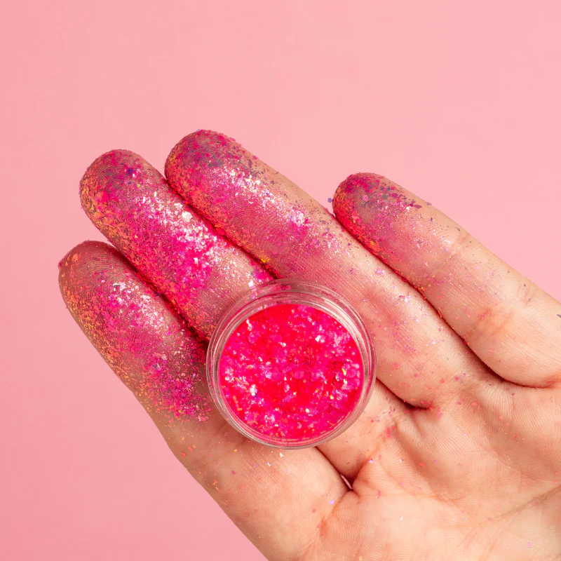 Naba Cosmetics Flakes - Ariel