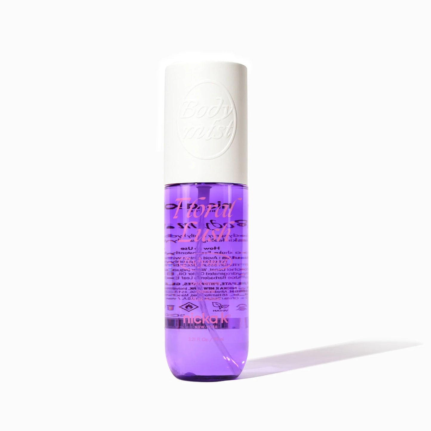 Nicka K Body Mist