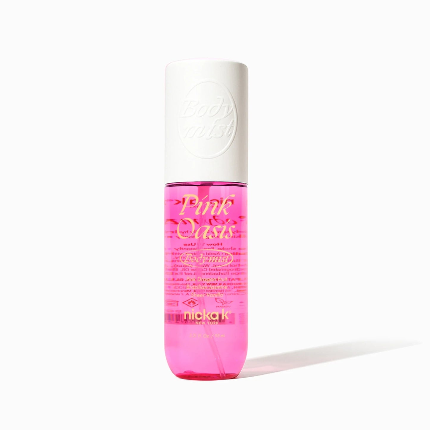 Nicka K Body Mist