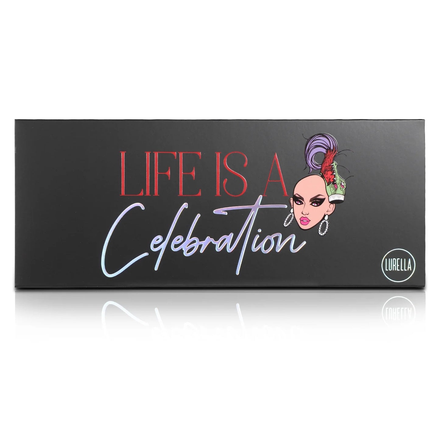 Lurella Life's a Celebration Palette