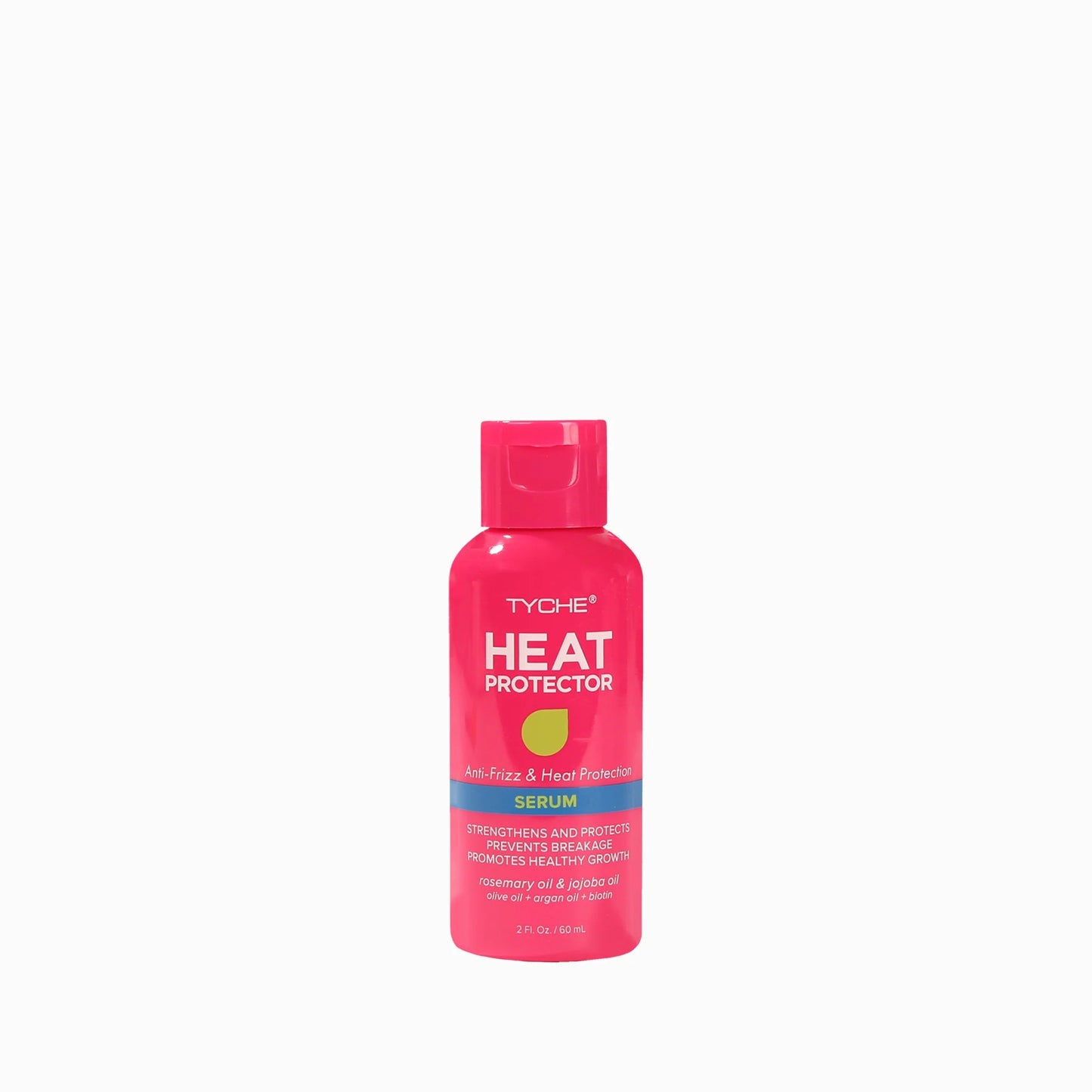 Tyche Heat Protector Serum 2 oz