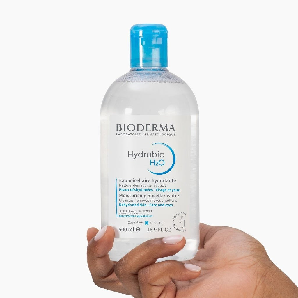Biooderma Hydrabio Micellar Water 8.4oz