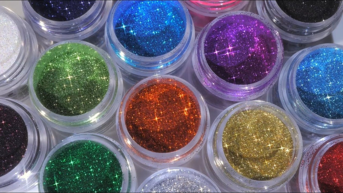 Mehron Paradise Glitter