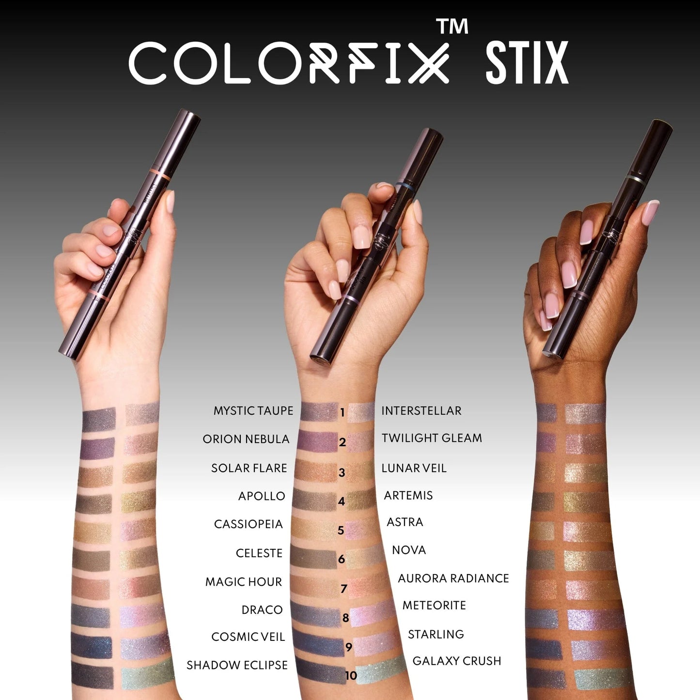 Danessa Myricks Colorfix Stix *NEW*