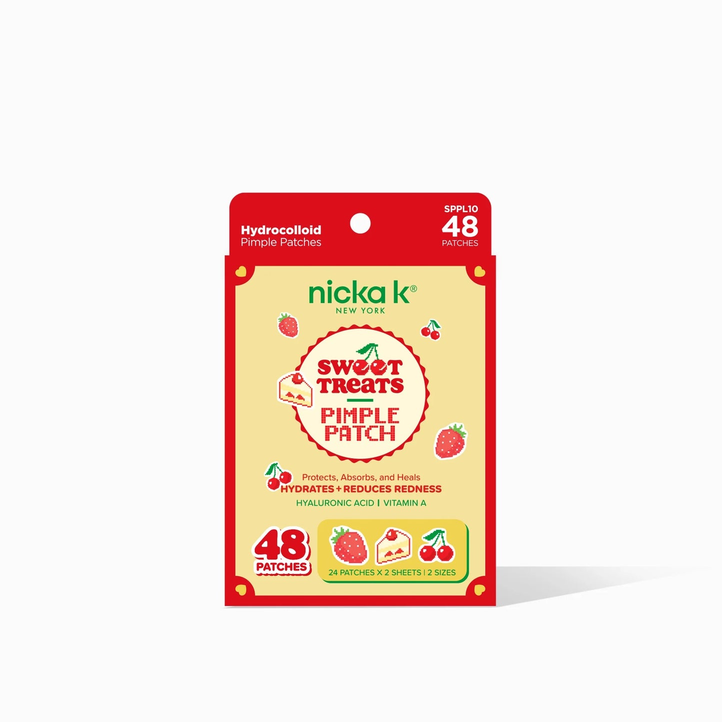 Hydrocolloid Pimple Patches