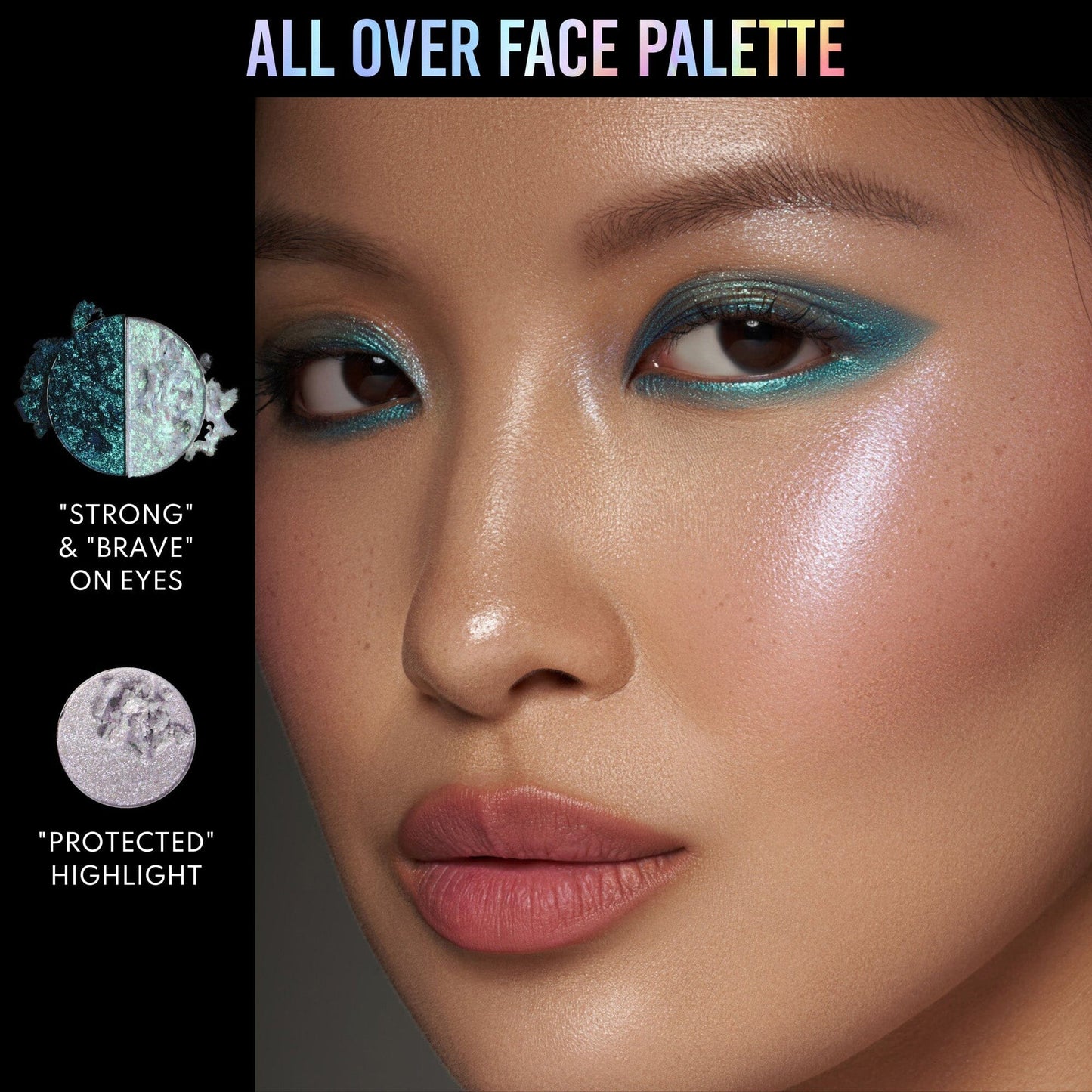 Danessa Myricks Lightwork V I Am Palette