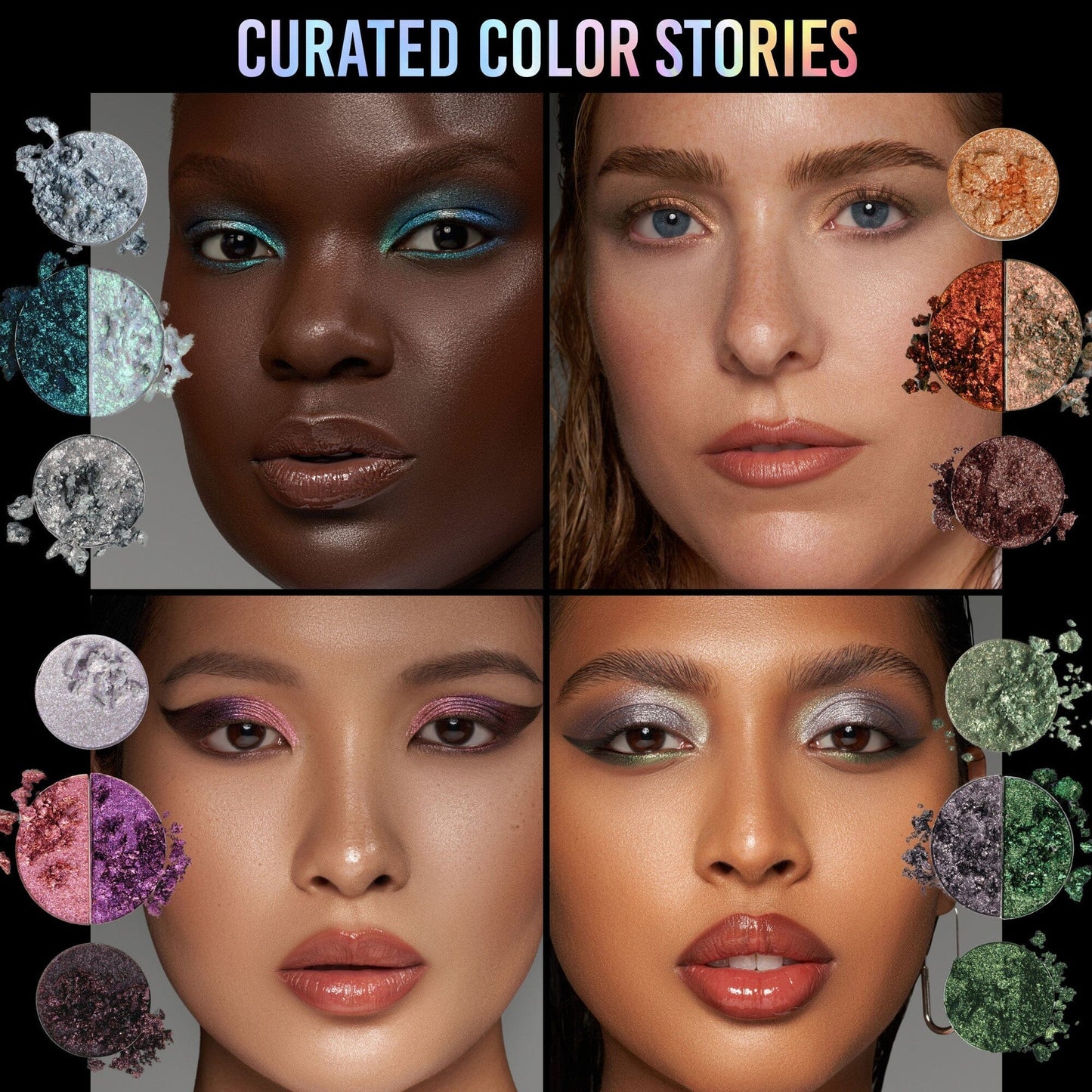 Danessa Myricks Lightwork V I Am Palette