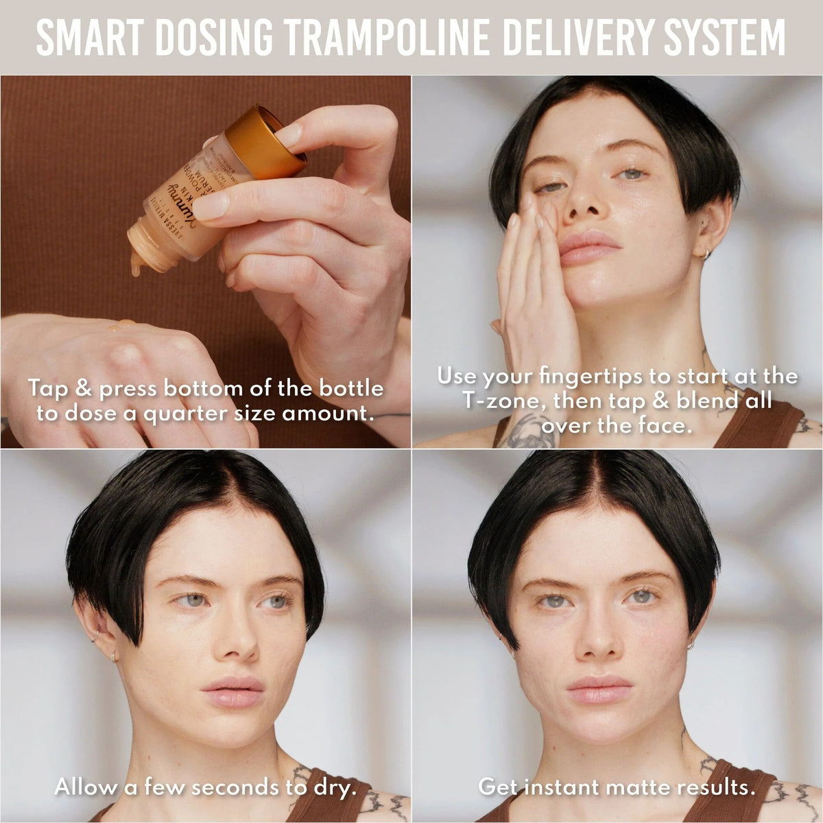 Danessa Myricks - Water Powder Serum