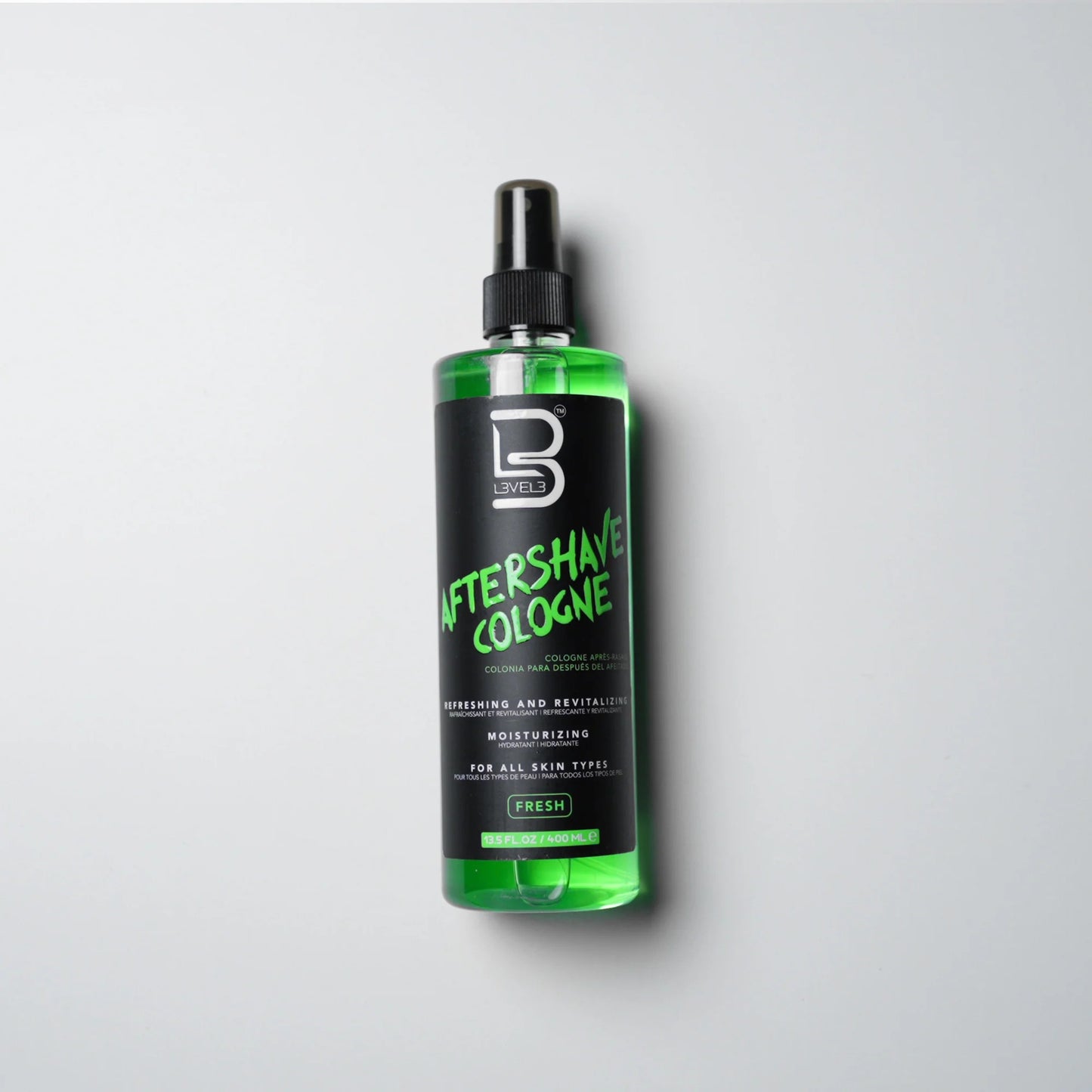 Level3 Aftershave Cologne Fresh