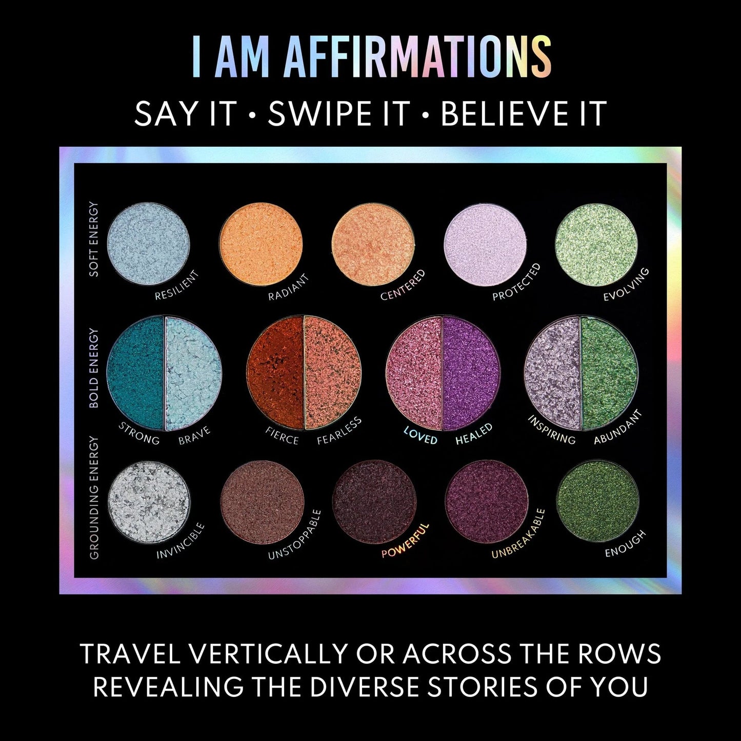 Danessa Myricks Lightwork V I Am Palette