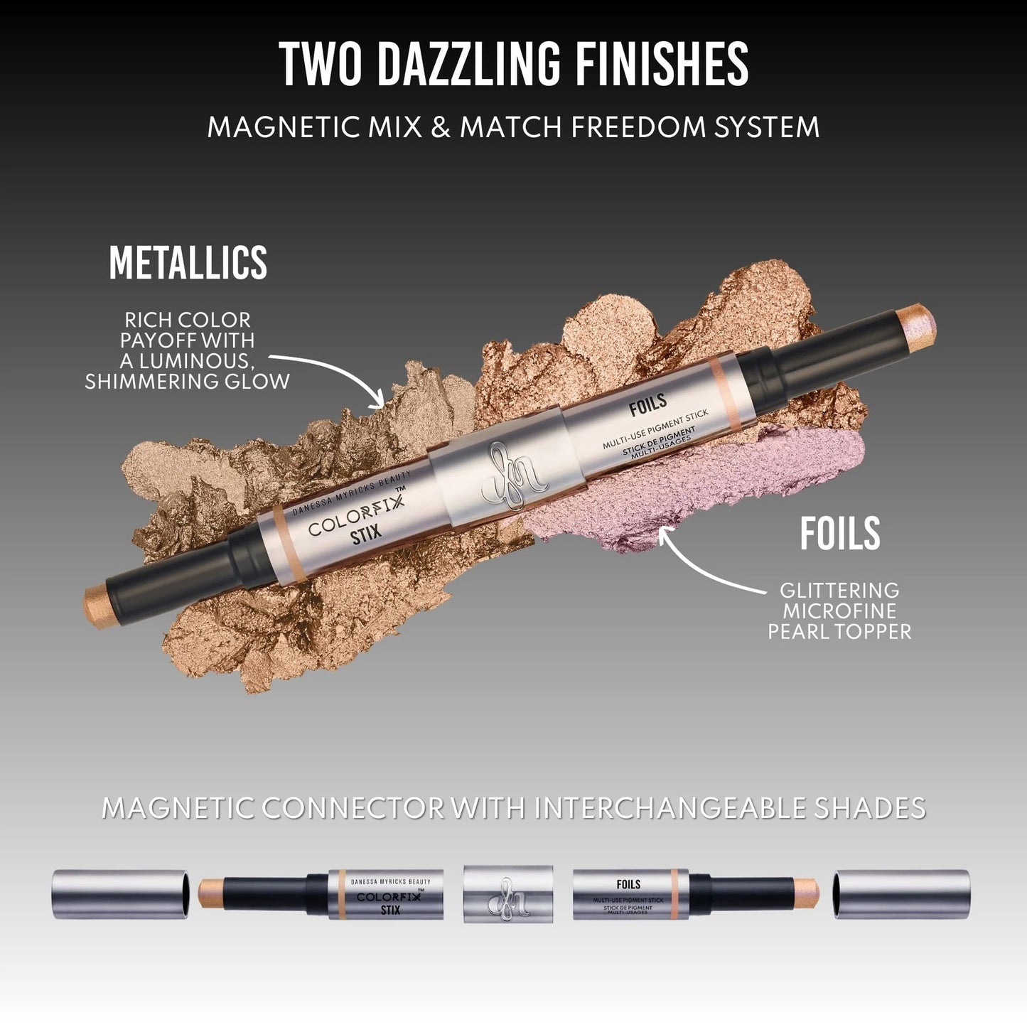 Danessa Myricks Colorfix Stix *NEW*