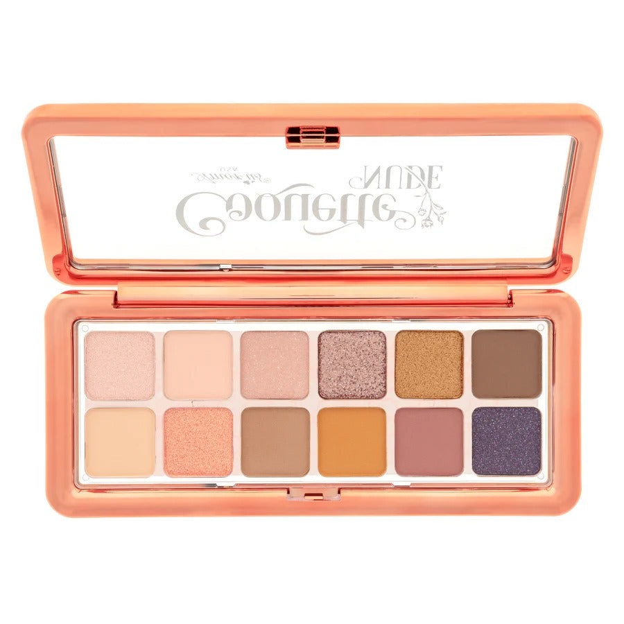 Amor Us Coquette Nude - Pressed Pigment Palette