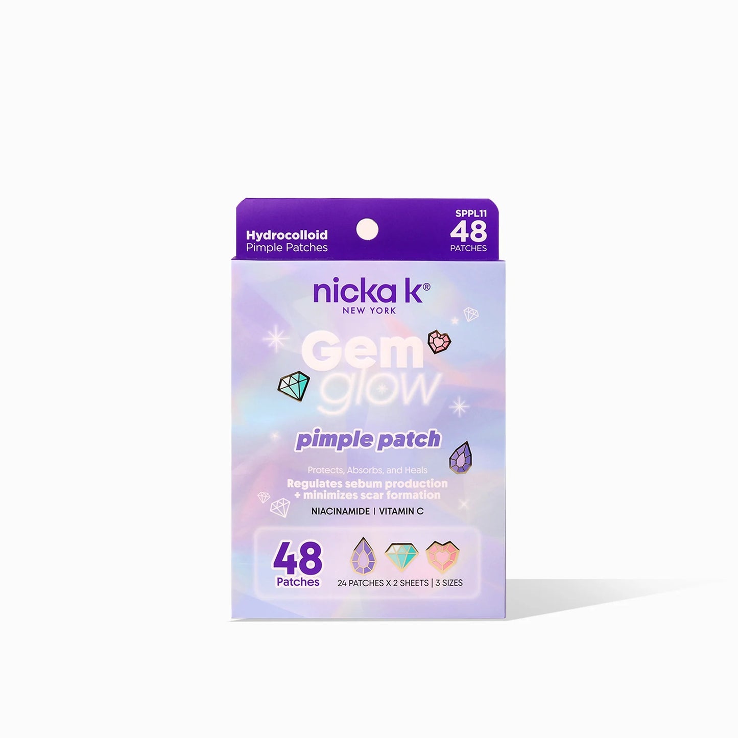 Hydrocolloid Pimple Patches