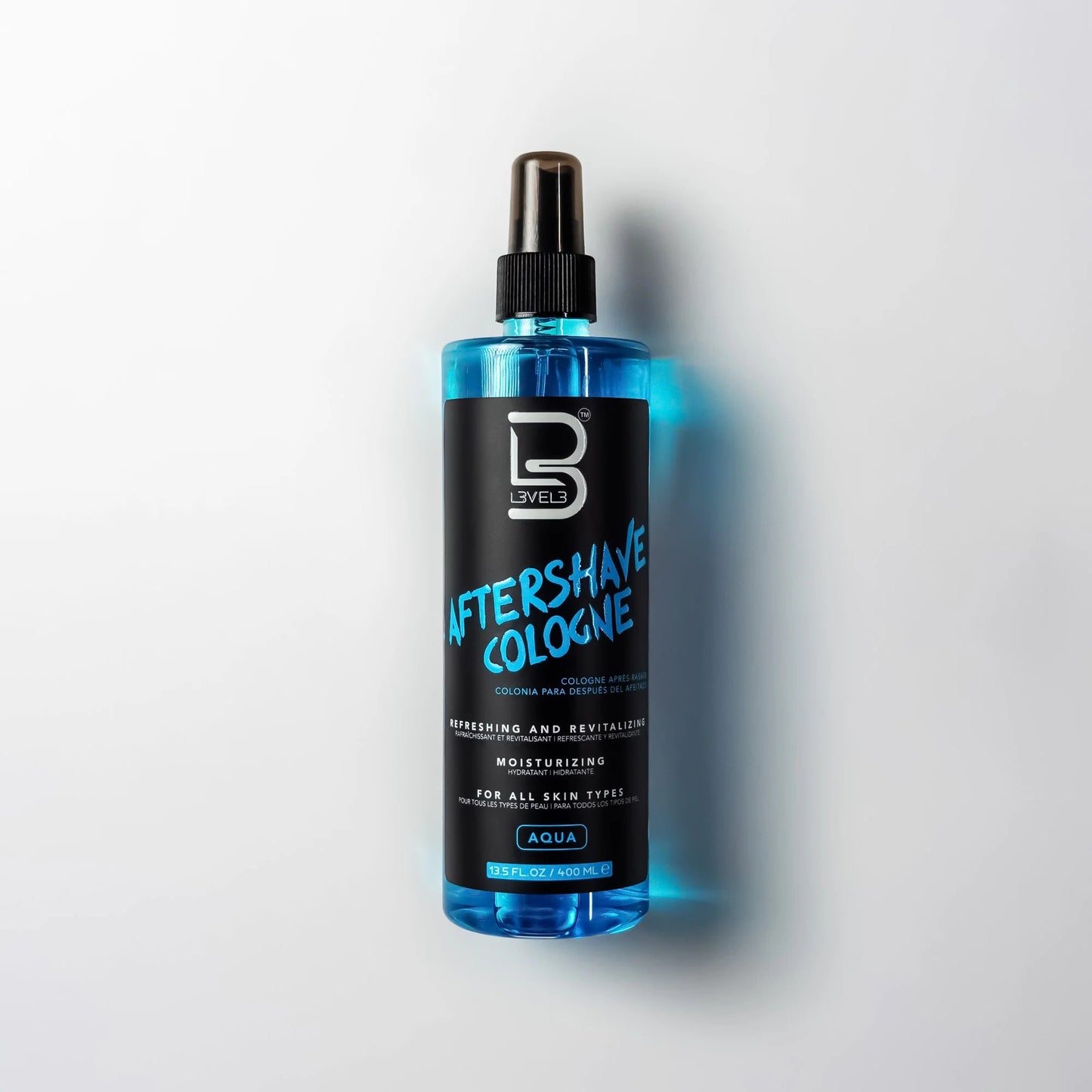 Level3 Aftershave Cologne Aqua
