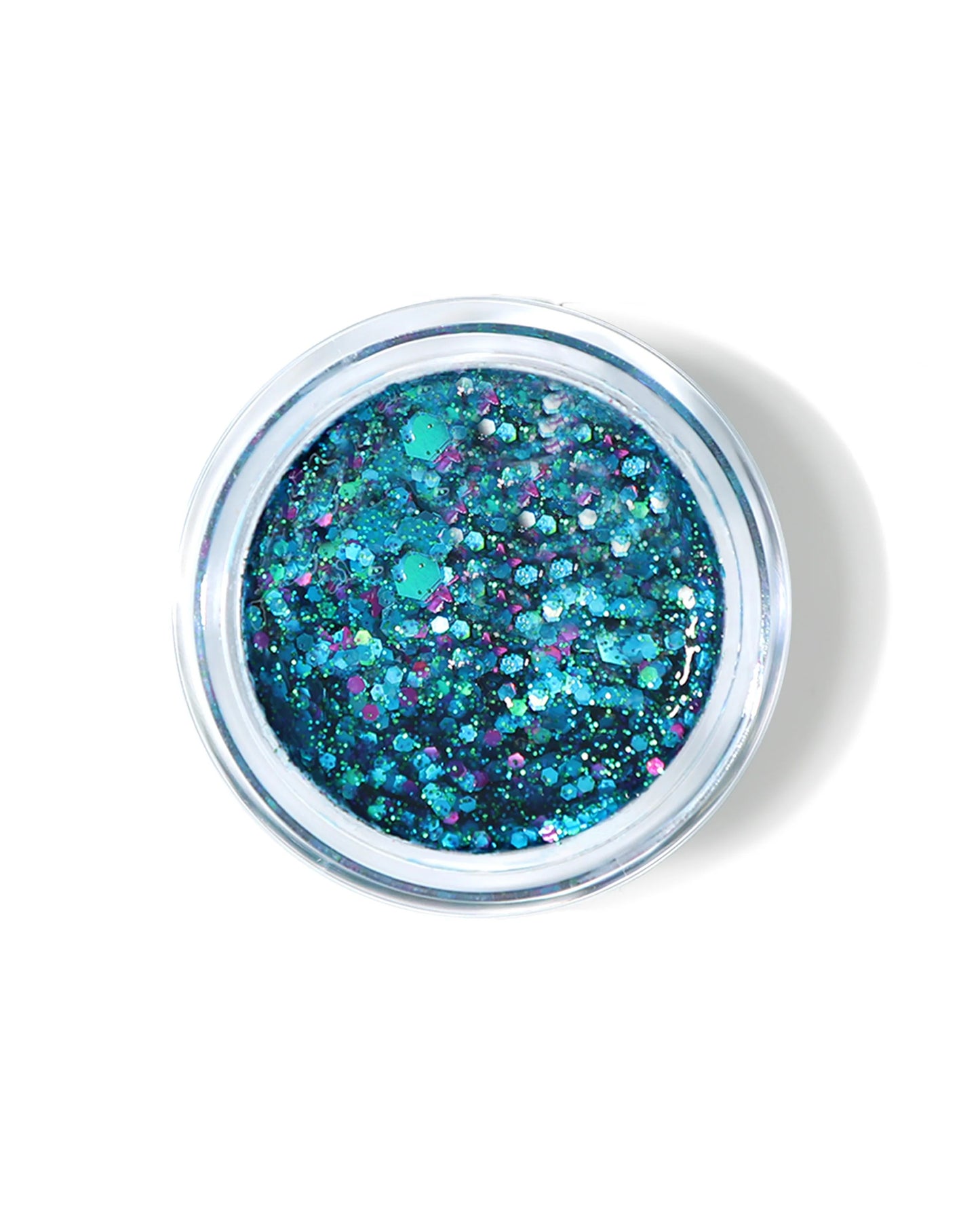 Moira Hologram Glitter Gel