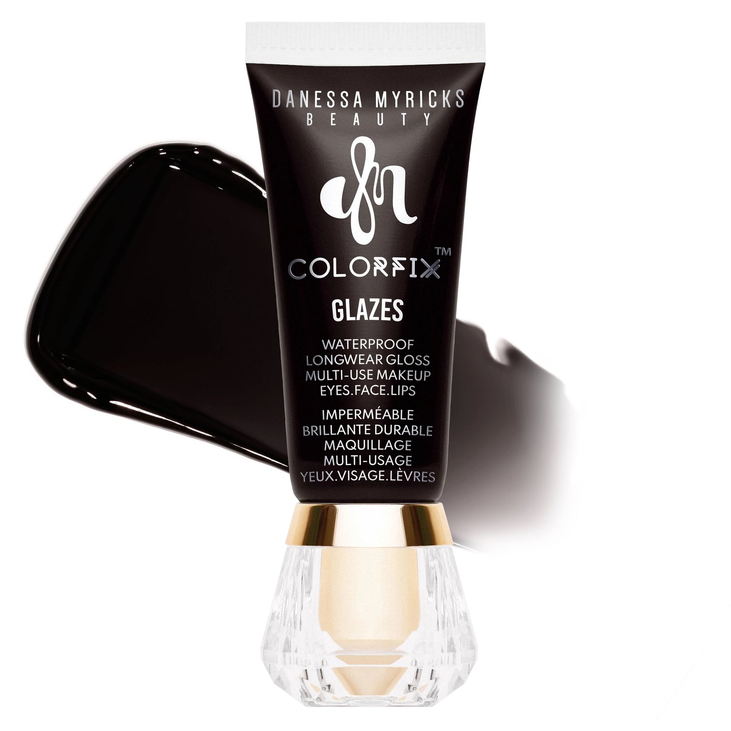Danessa Myricks Colorfix 24-Hour Color • Glazes
