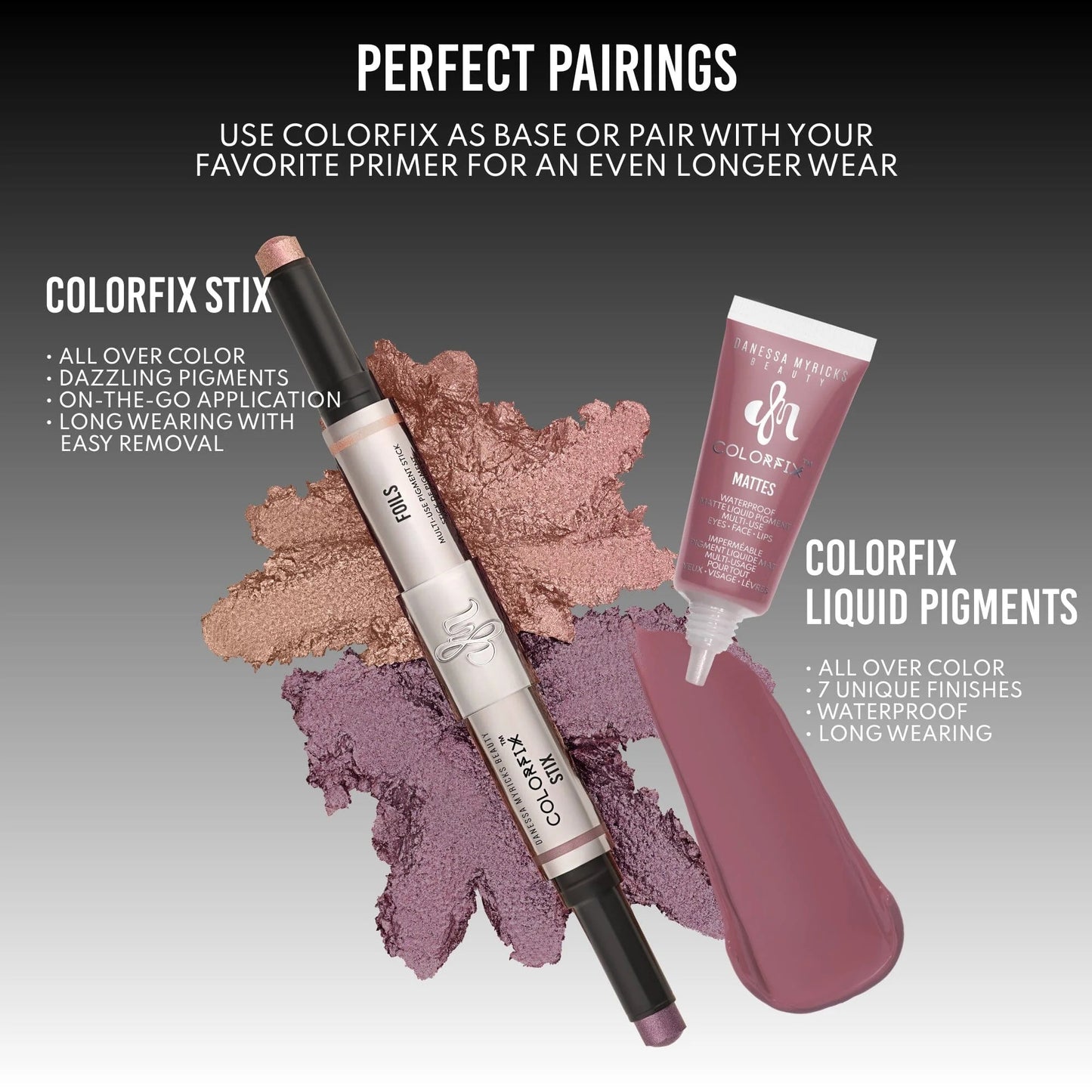 Danessa Myricks Colorfix Stix *NEW*