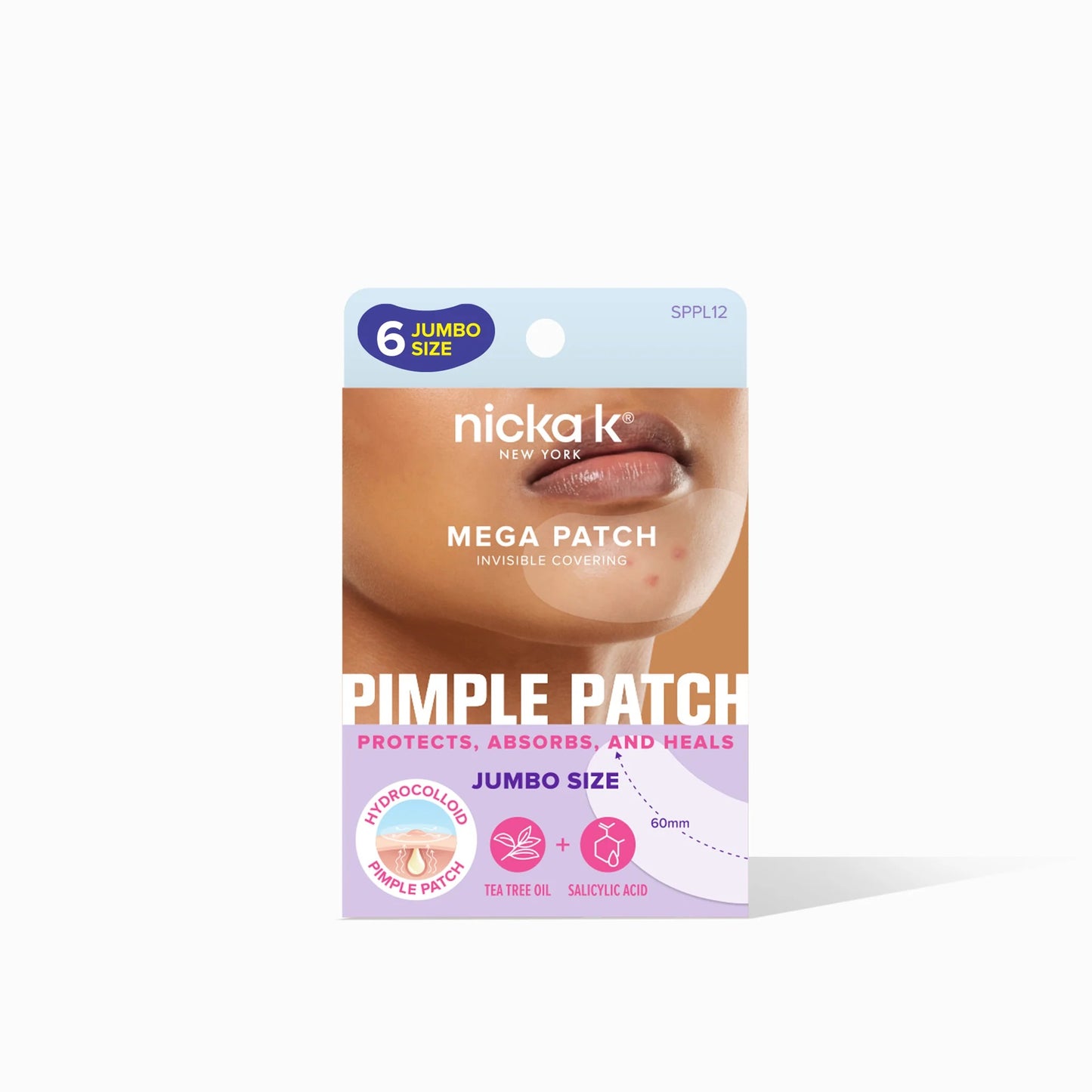 Hydrocolloid Pimple Patches