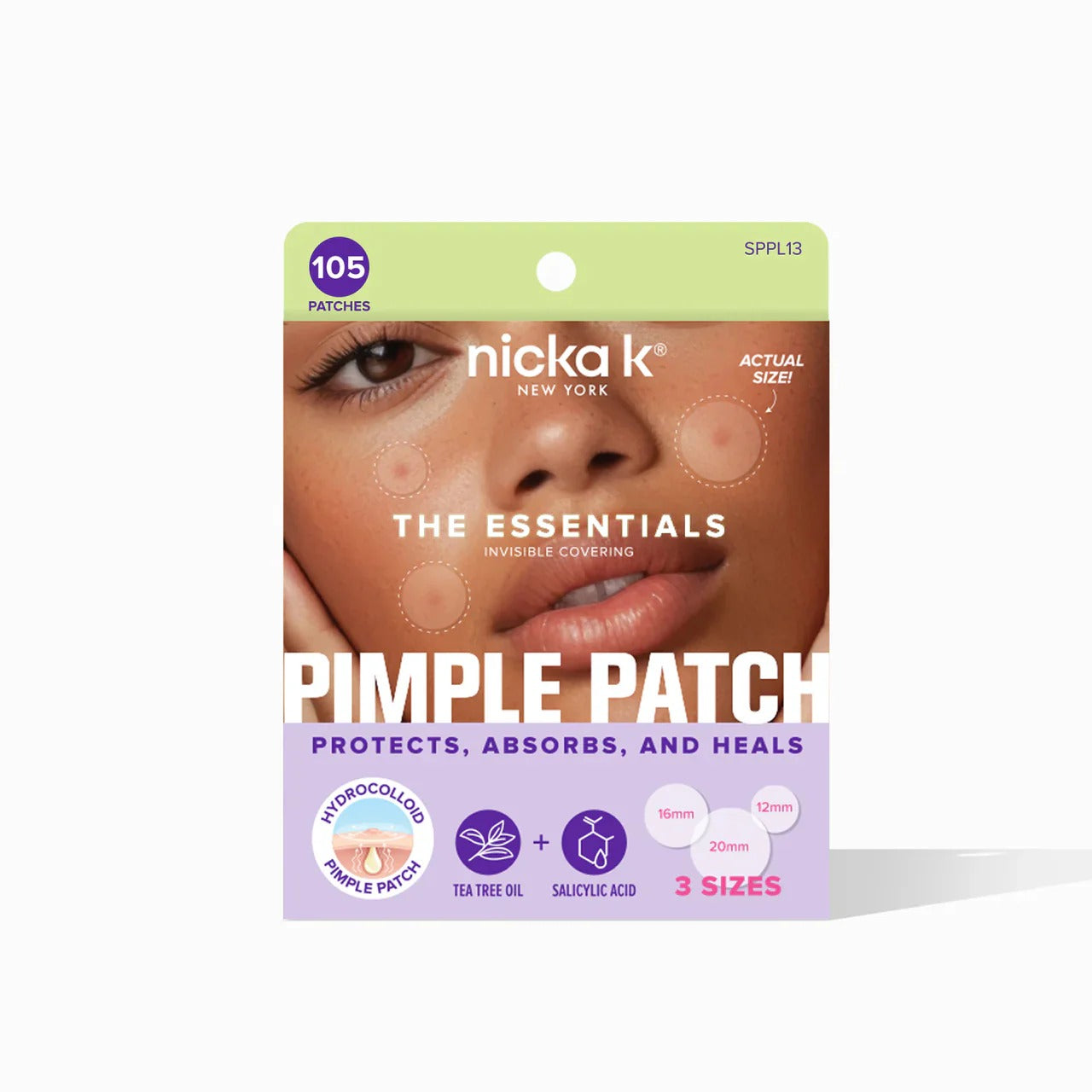 Hydrocolloid Pimple Patches