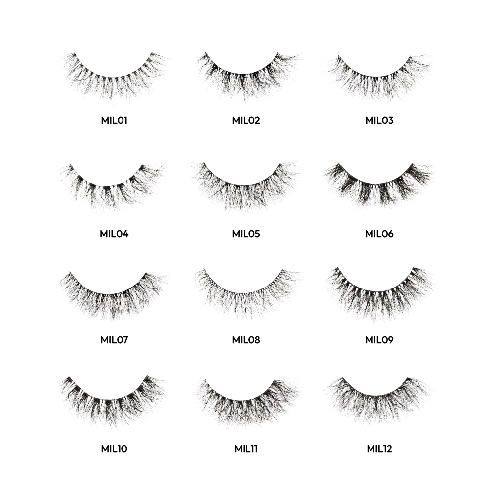 I Envy Mink Impact Lite - MIL07