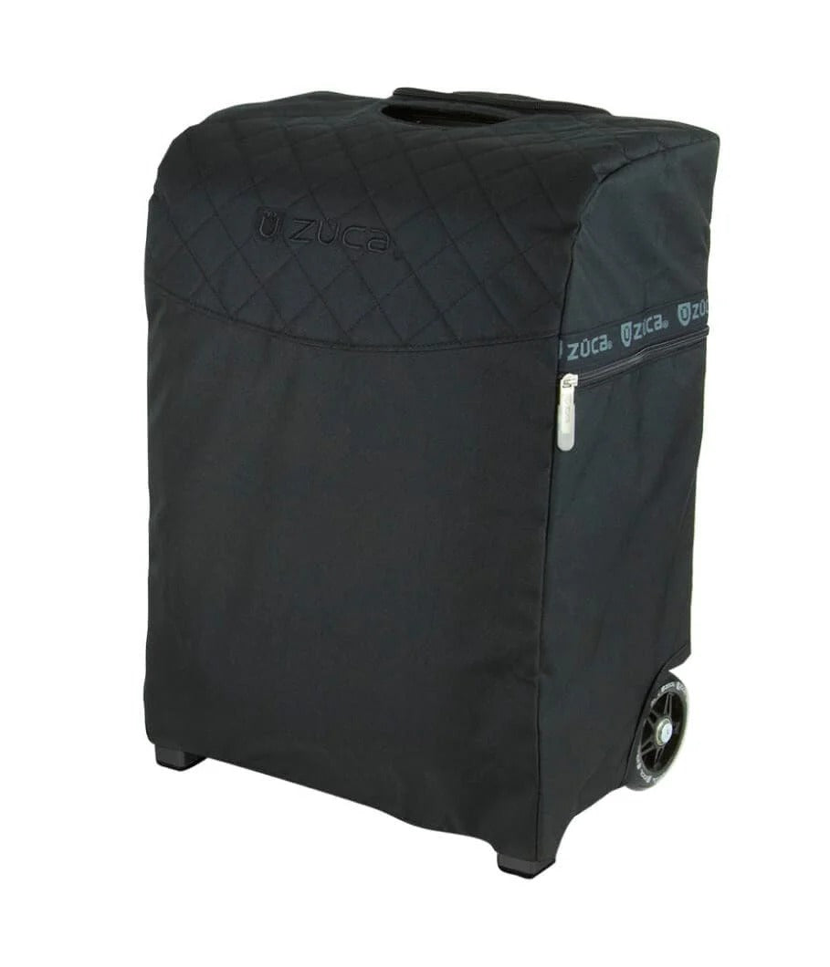 Zuca Flyer Artist Black Bag