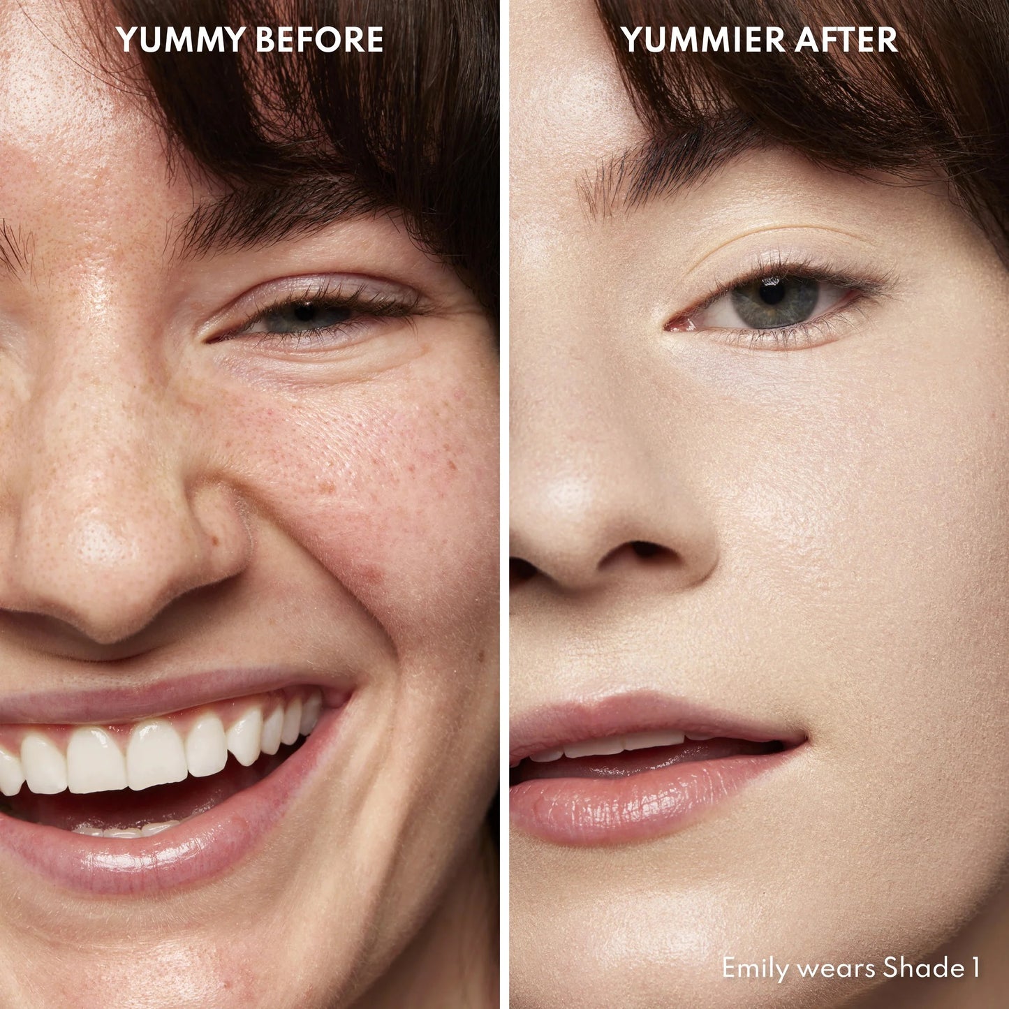 Danessa Myricks Yummy Skin Serum Skin Tint Foundation