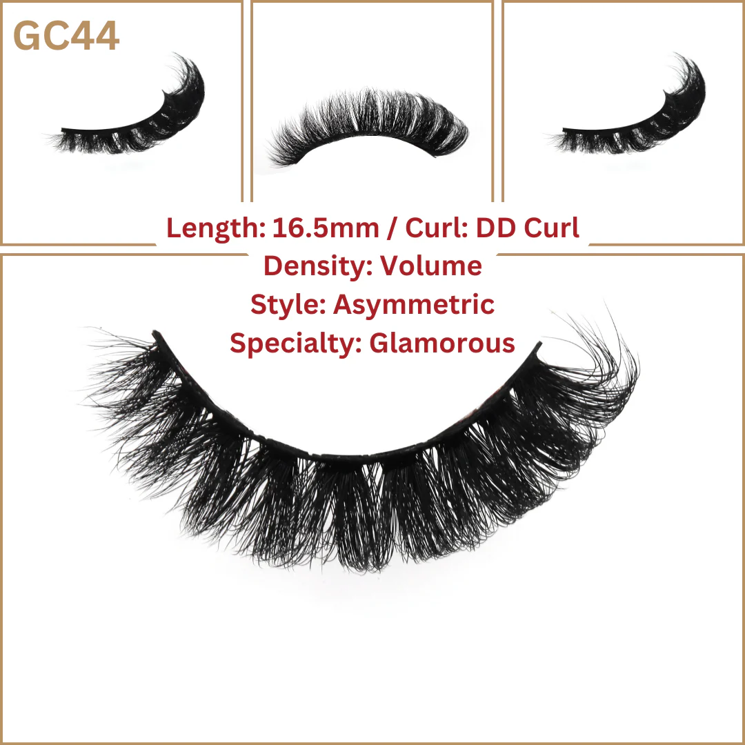 Miss Girly Curl GC44