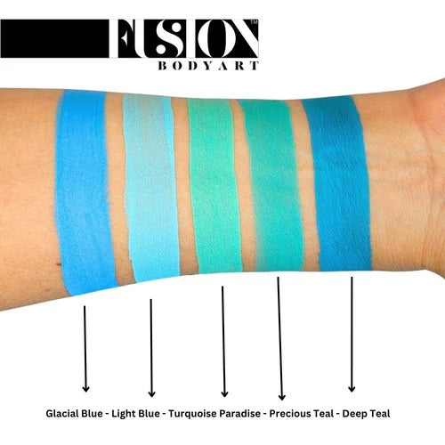 Fusion Body Art Prime Face Paint Colours 32g