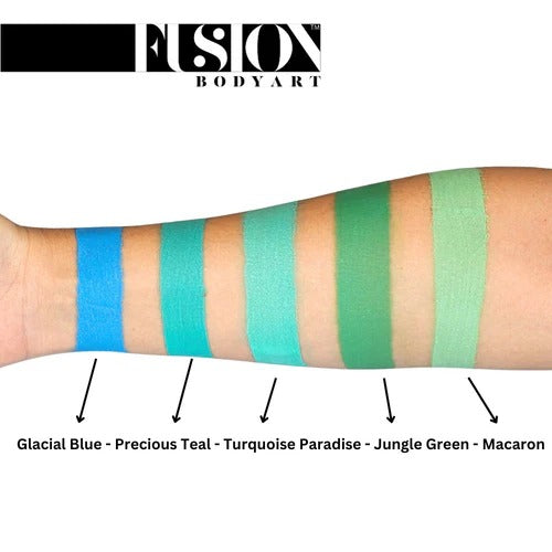 Fusion Body Art Prime Face Paint Colours 32g