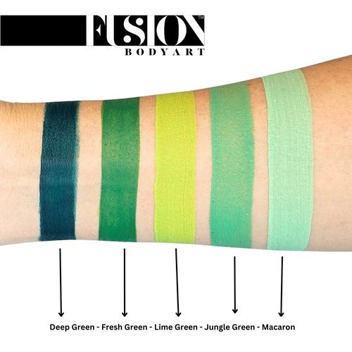 Fusion Body Art Prime Face Paint Colours 32g