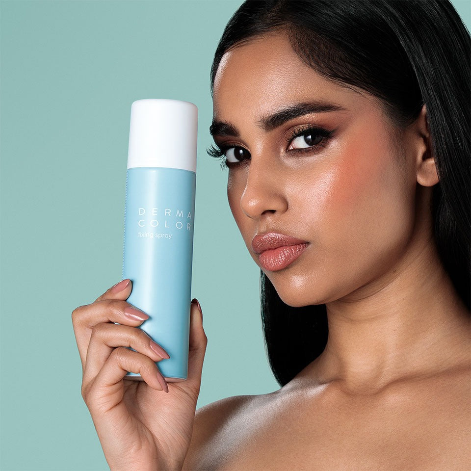 Kryolan Dermacolor Fixing Spray *New packaging*