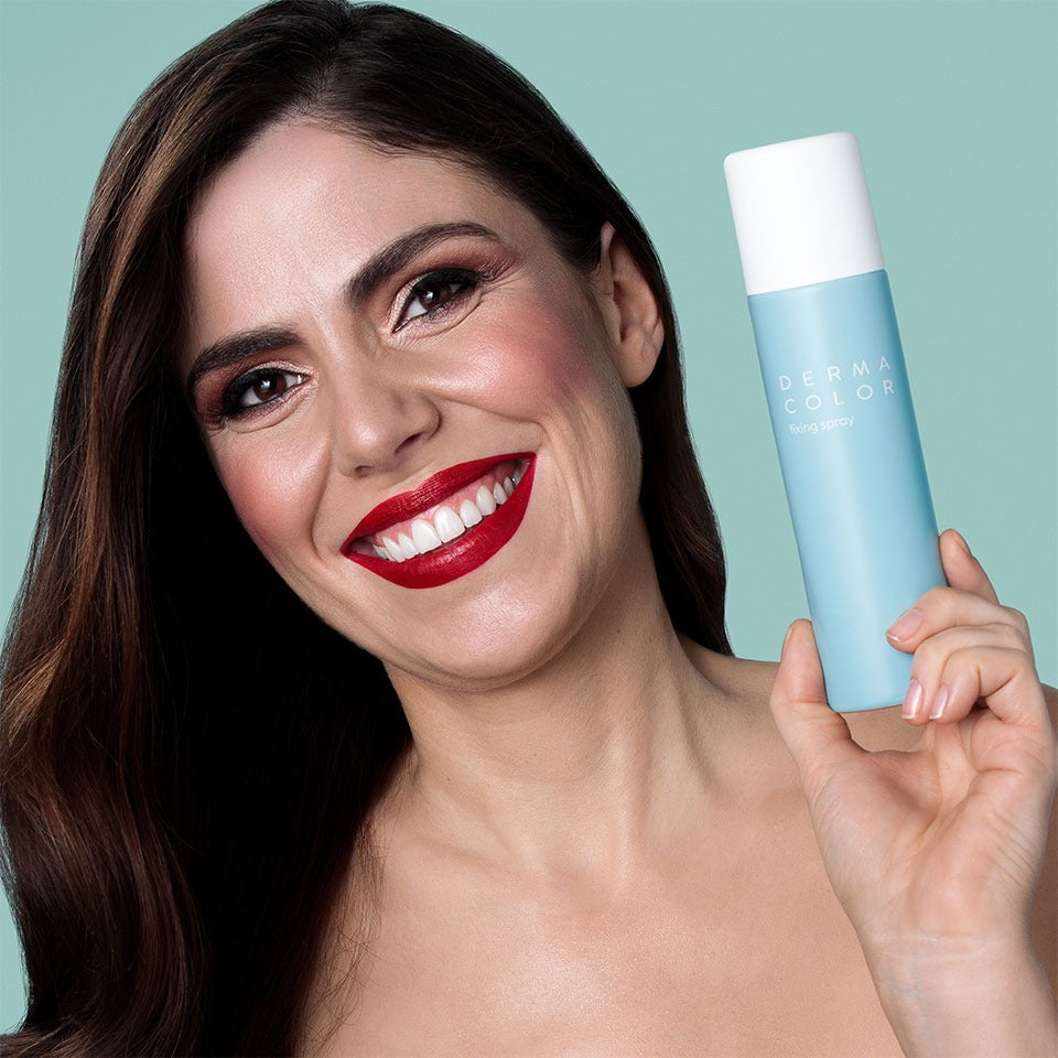 Kryolan Dermacolor Fixing Spray *New packaging*