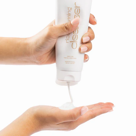 Rice Foaming Cleanser