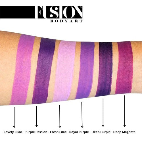 Fusion Body Art Prime Face Paint Colours 32g