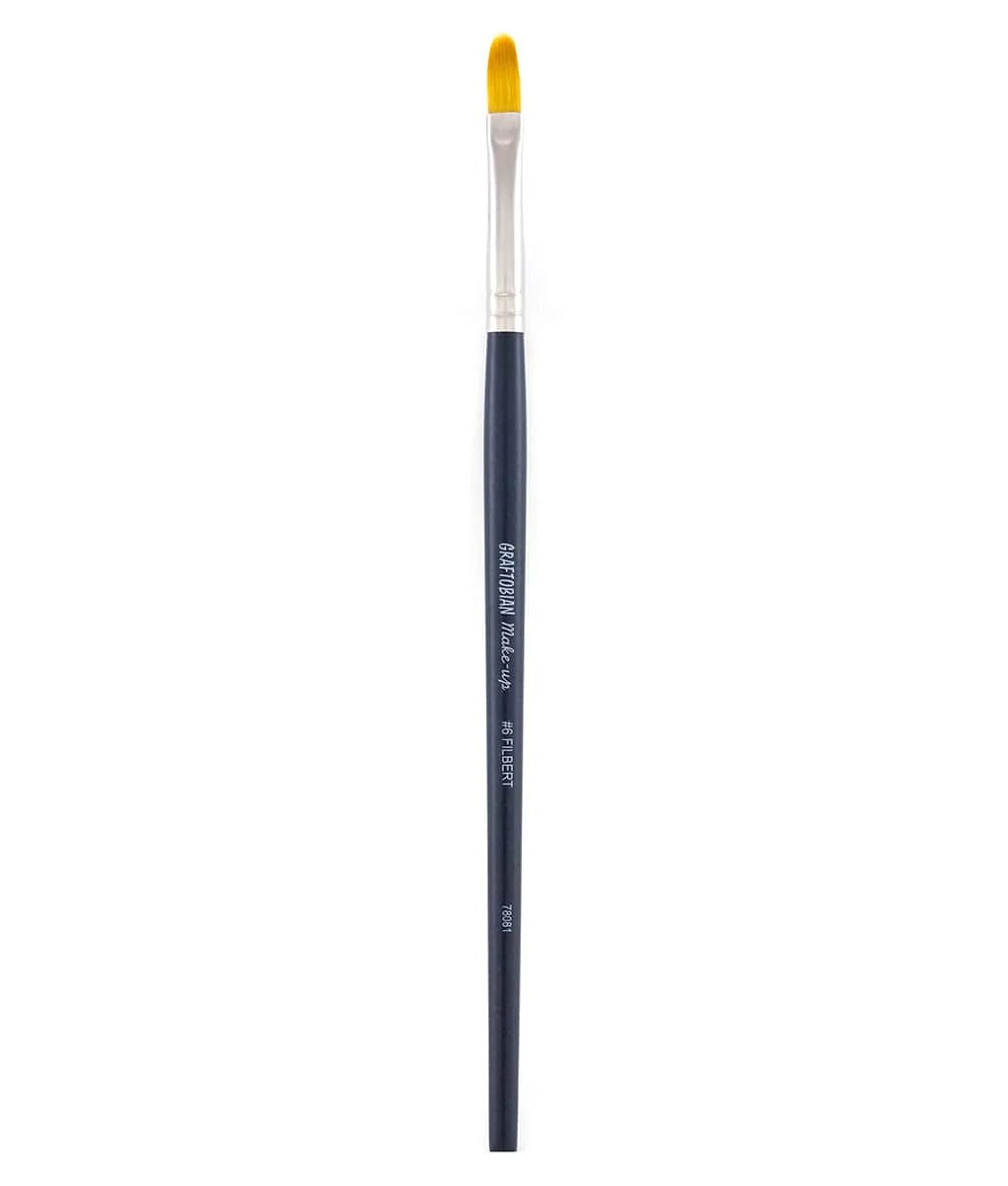 #6 Filbert Brush
