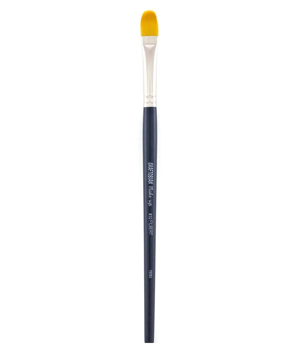 #10 Flat Brush (3-8'')
